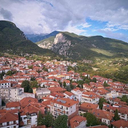 Olympus Mediterranean Boutique Hotel Литокорон Екстериор снимка