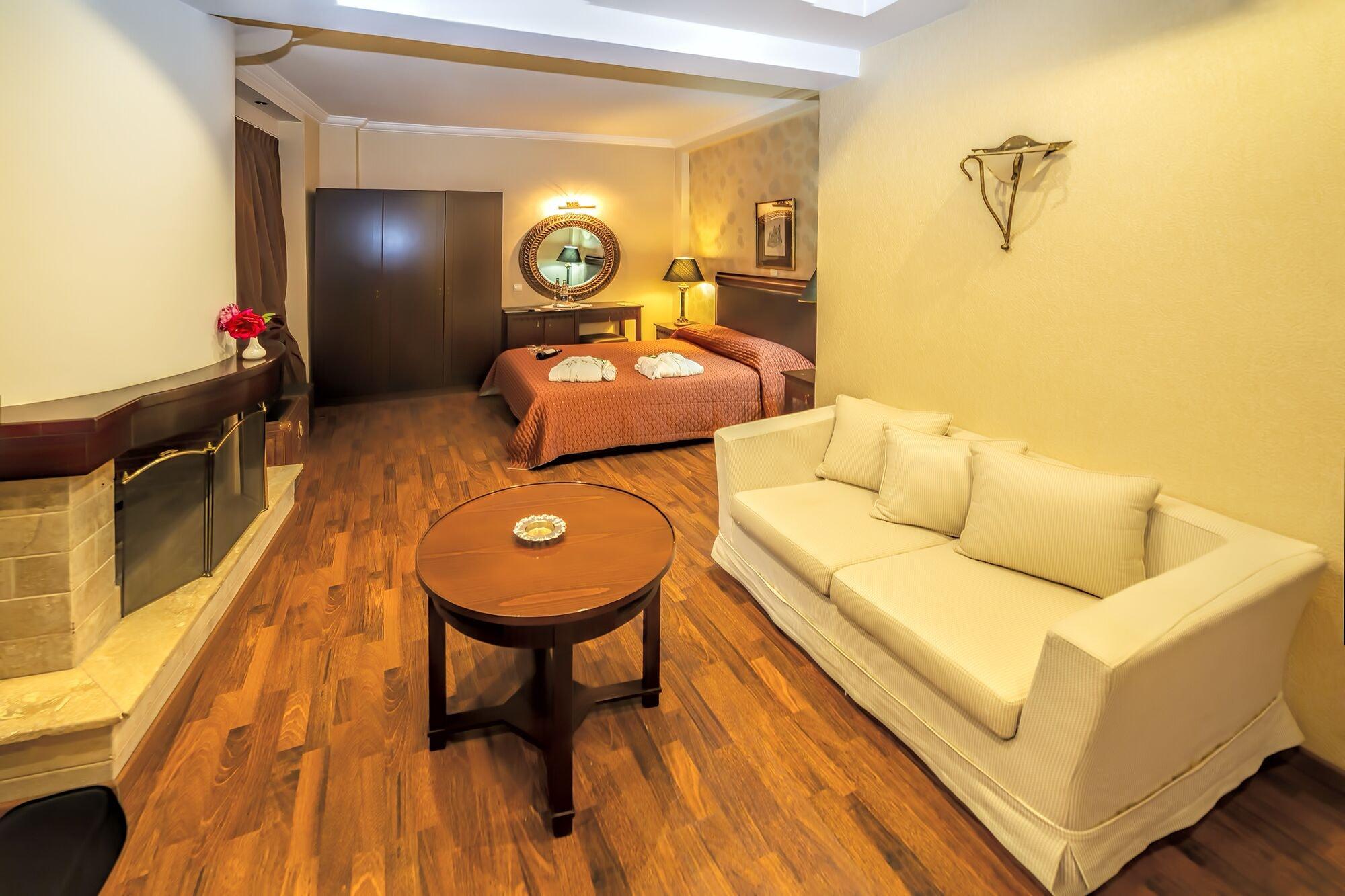 Olympus Mediterranean Boutique Hotel Литокорон Екстериор снимка