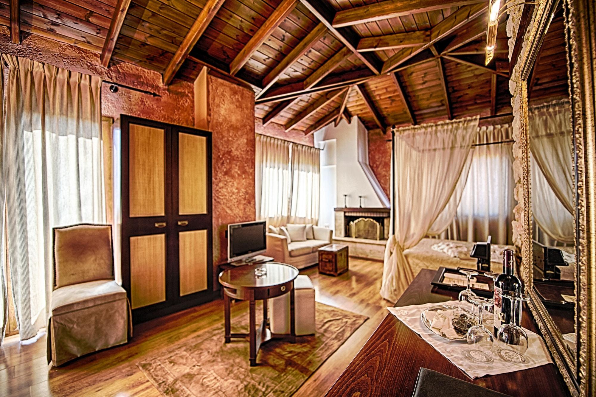 Olympus Mediterranean Boutique Hotel Литокорон Екстериор снимка