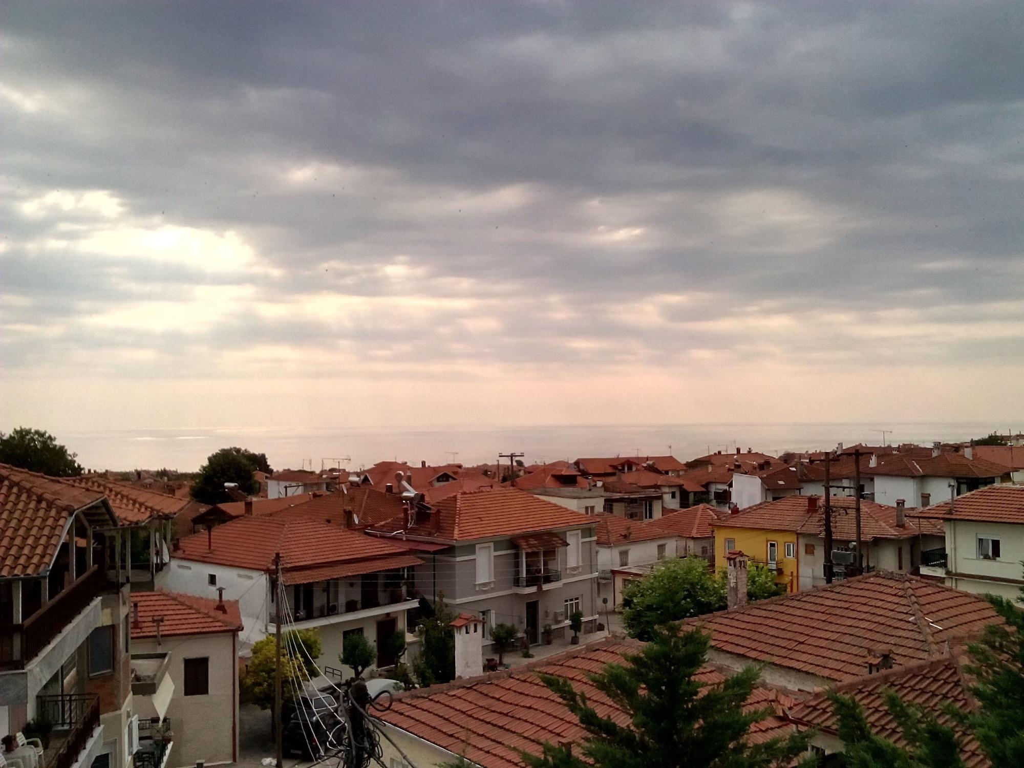 Olympus Mediterranean Boutique Hotel Литокорон Екстериор снимка