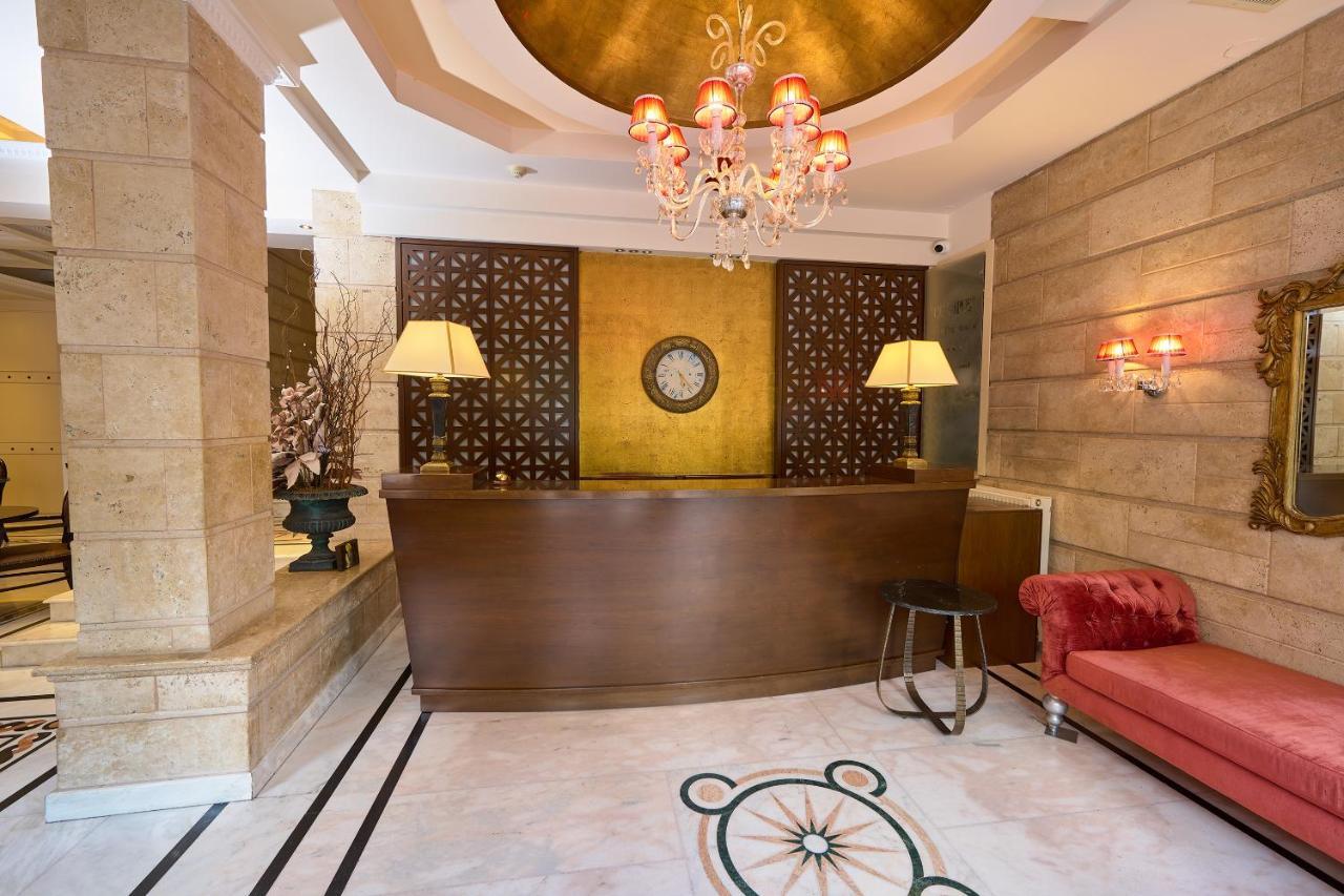 Olympus Mediterranean Boutique Hotel Литокорон Екстериор снимка