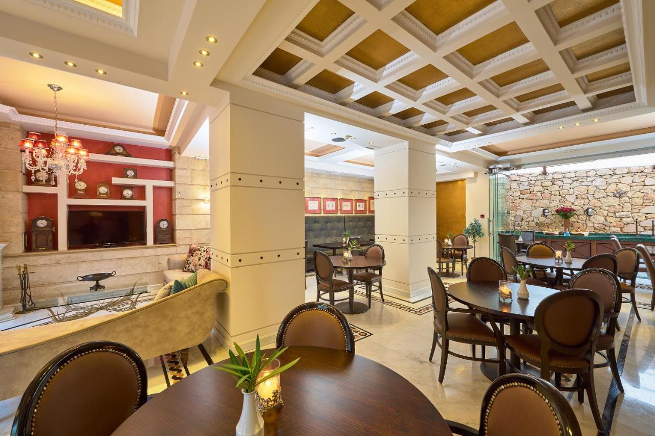Olympus Mediterranean Boutique Hotel Литокорон Екстериор снимка