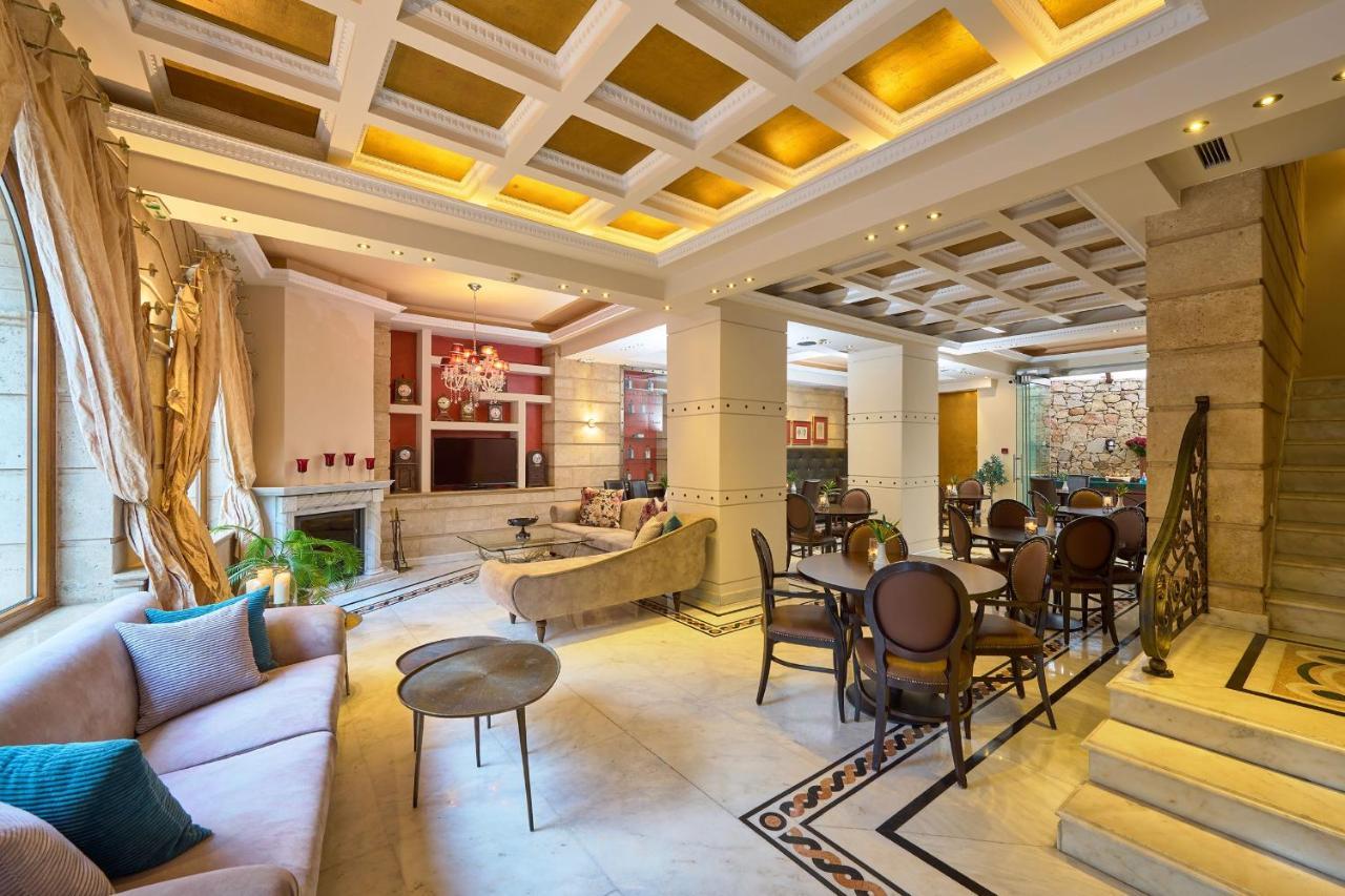 Olympus Mediterranean Boutique Hotel Литокорон Екстериор снимка