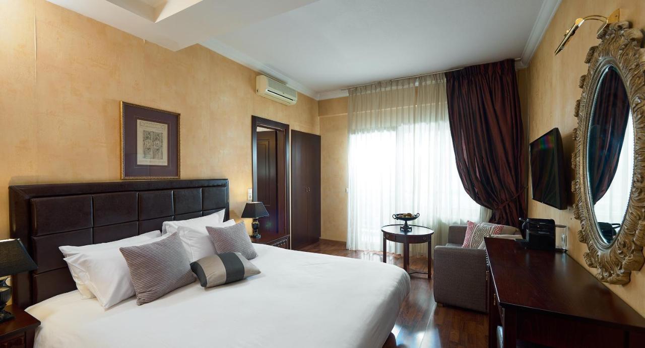 Olympus Mediterranean Boutique Hotel Литокорон Екстериор снимка