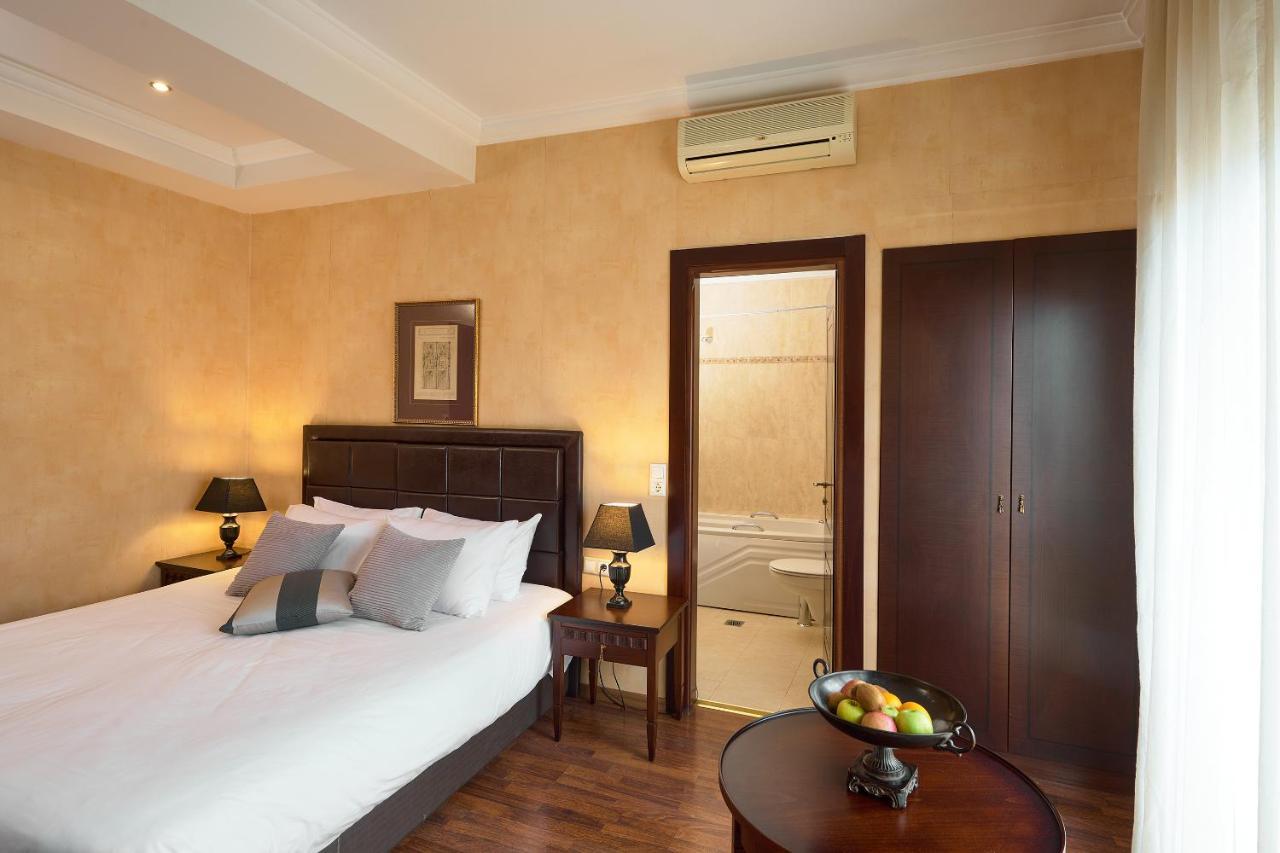 Olympus Mediterranean Boutique Hotel Литокорон Екстериор снимка