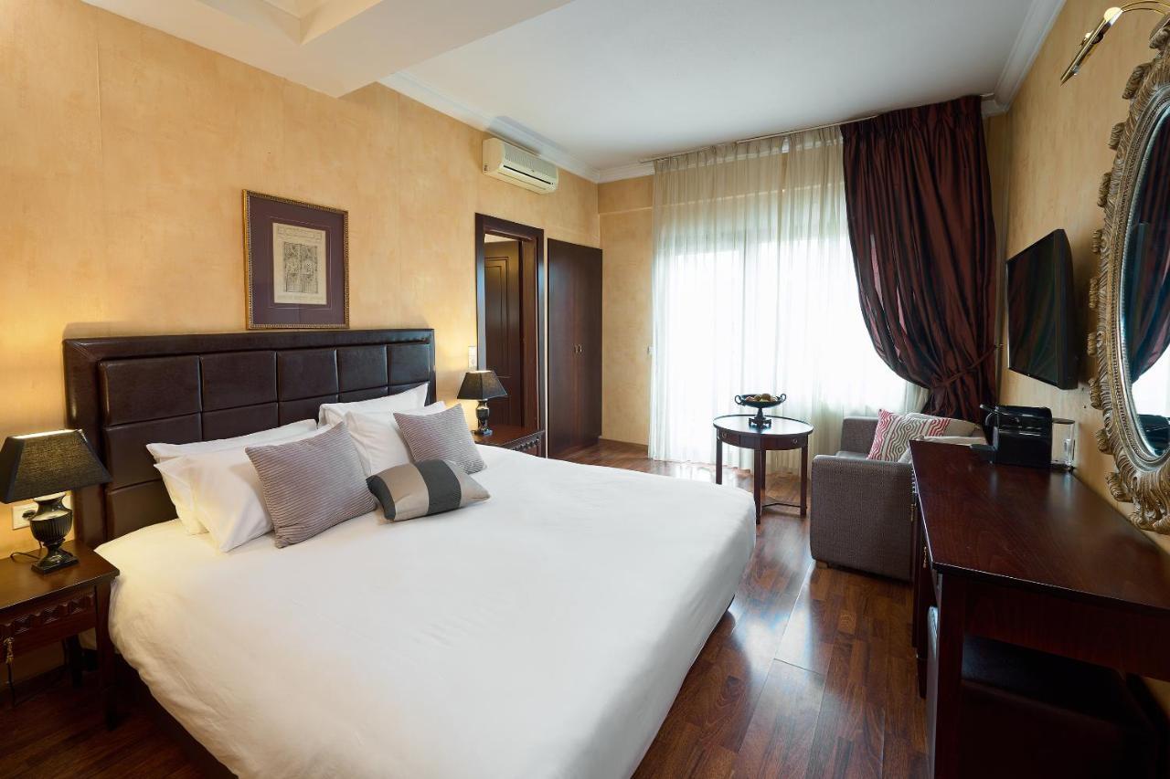 Olympus Mediterranean Boutique Hotel Литокорон Екстериор снимка