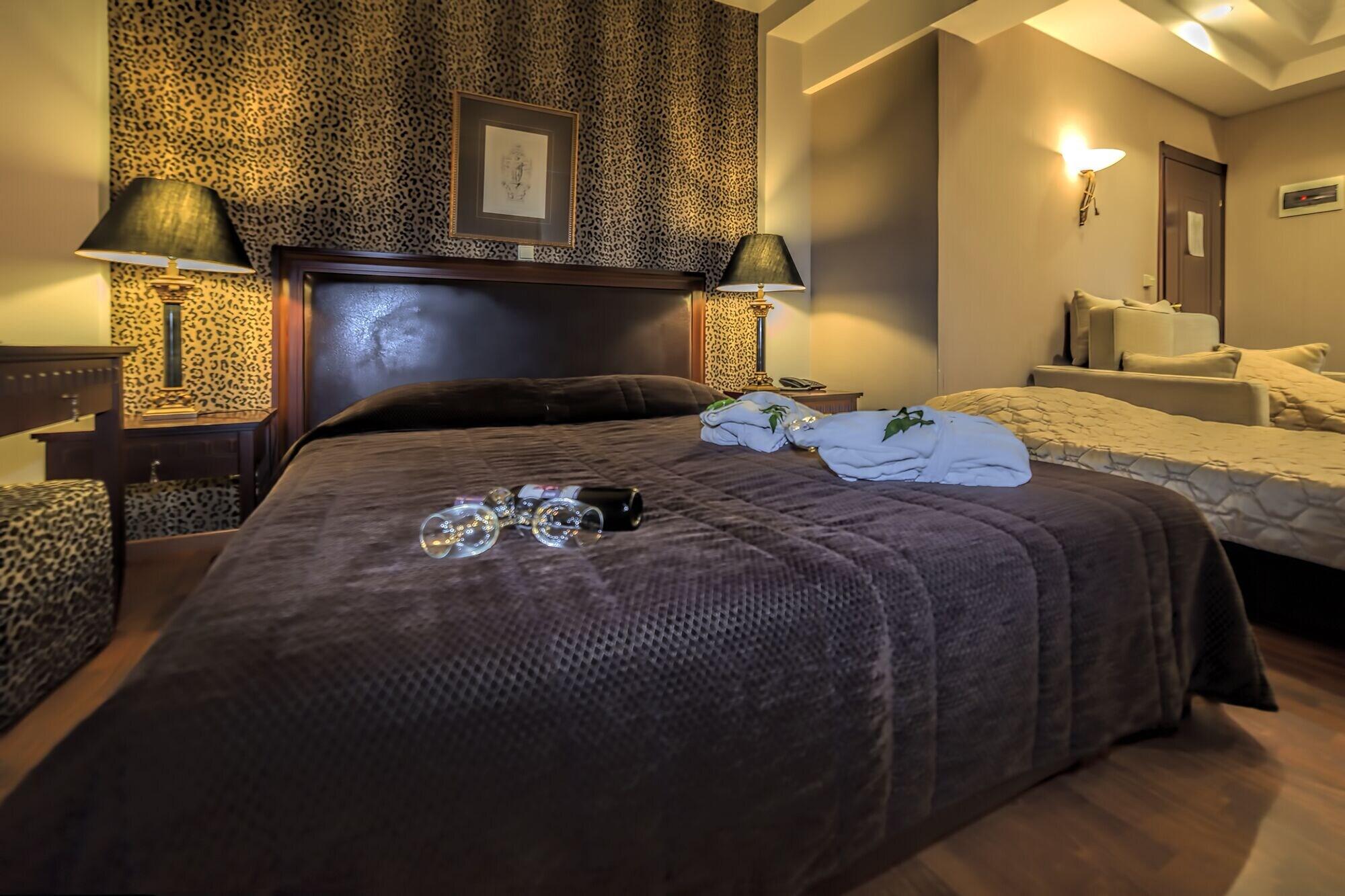 Olympus Mediterranean Boutique Hotel Литокорон Екстериор снимка