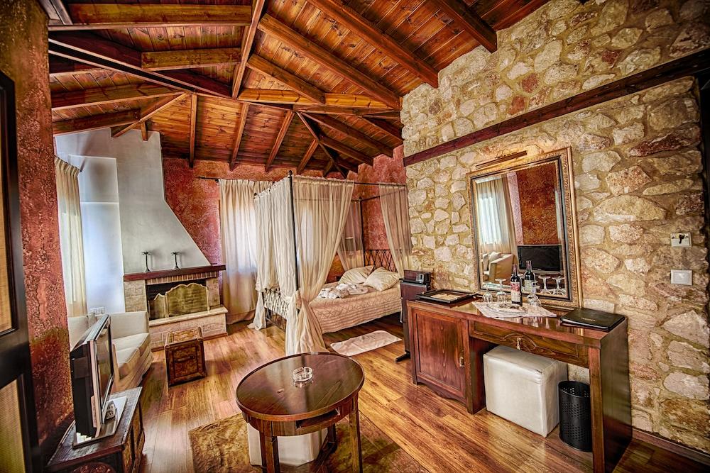 Olympus Mediterranean Boutique Hotel Литокорон Екстериор снимка