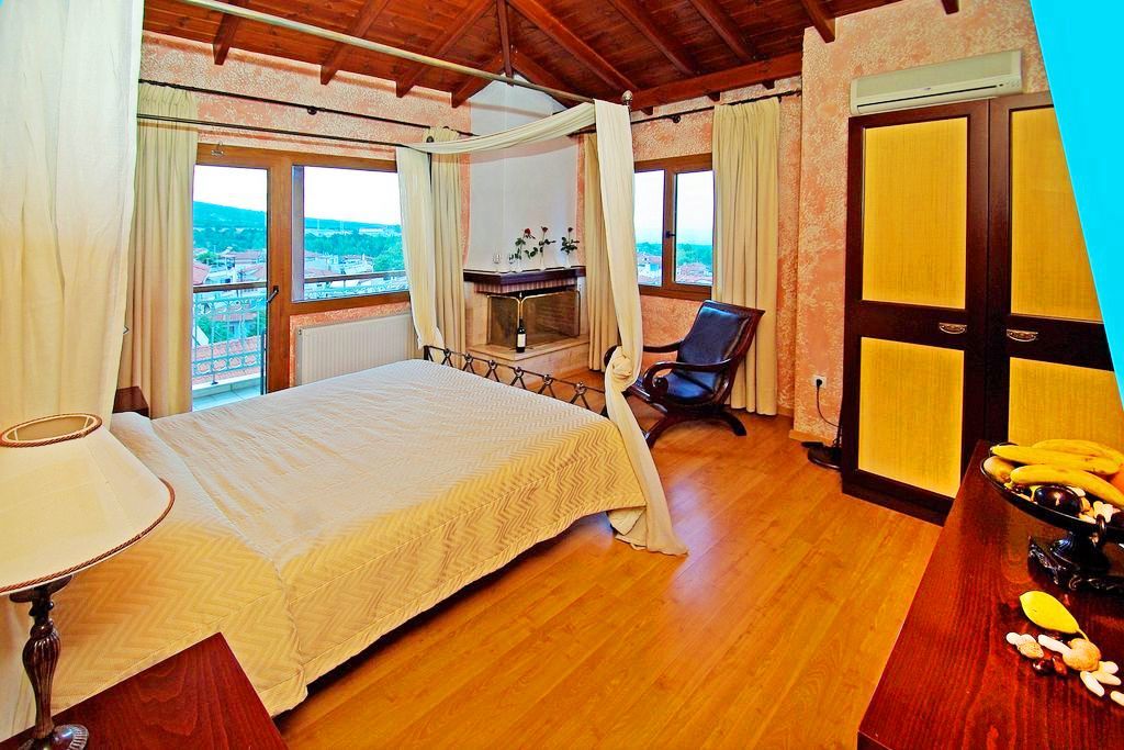 Olympus Mediterranean Boutique Hotel Литокорон Екстериор снимка