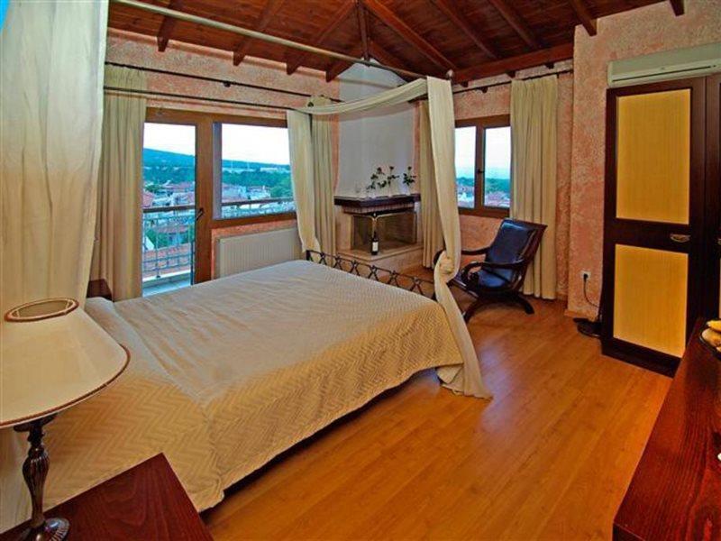Olympus Mediterranean Boutique Hotel Литокорон Екстериор снимка
