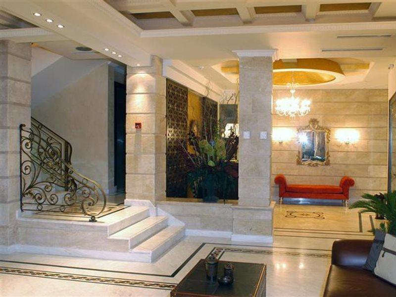 Olympus Mediterranean Boutique Hotel Литокорон Екстериор снимка