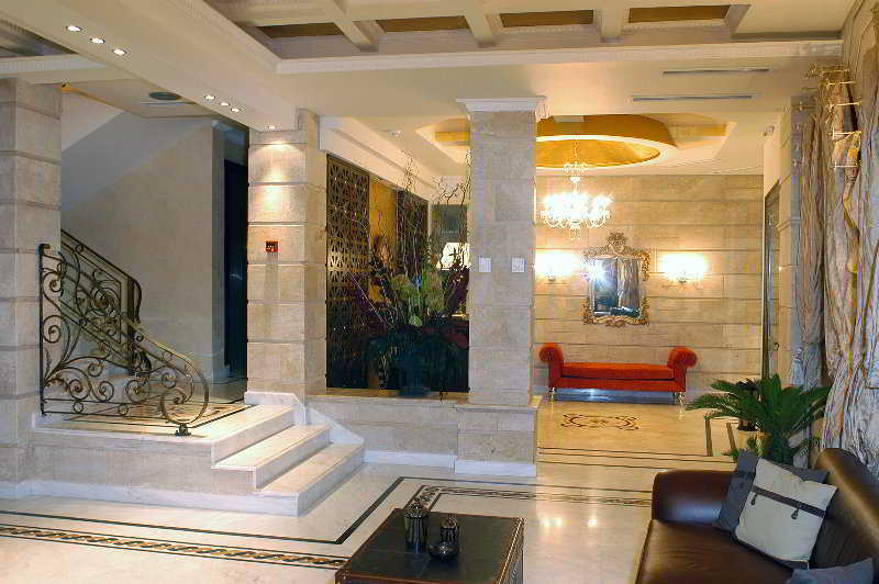 Olympus Mediterranean Boutique Hotel Литокорон Екстериор снимка