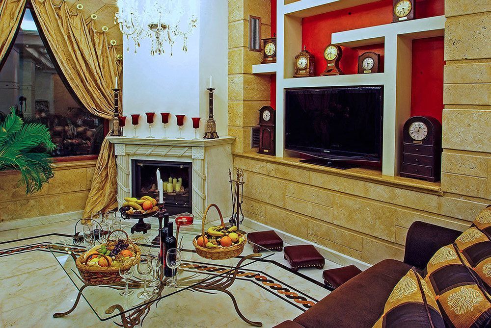 Olympus Mediterranean Boutique Hotel Литокорон Екстериор снимка